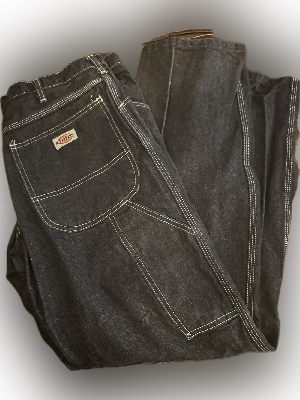 Dickies Men’s Blue Carpenter Jeans